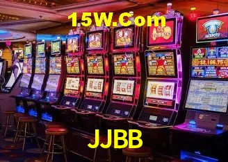 Tela de boas-vindas e lobby de jogos do aplicativo JJBB